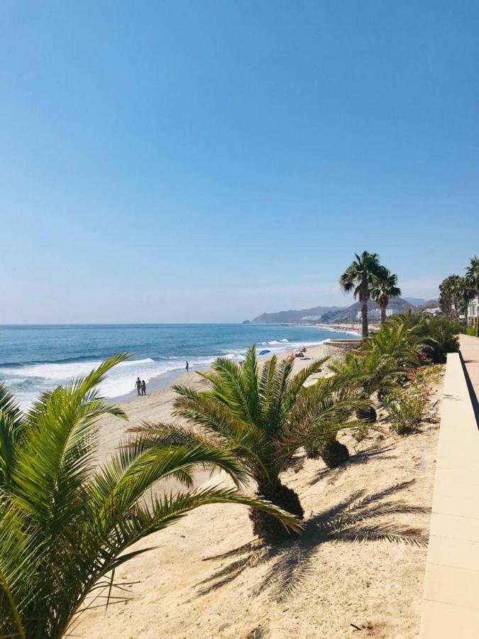 Ola Laguna Beach Vera Playa Exteriör bild