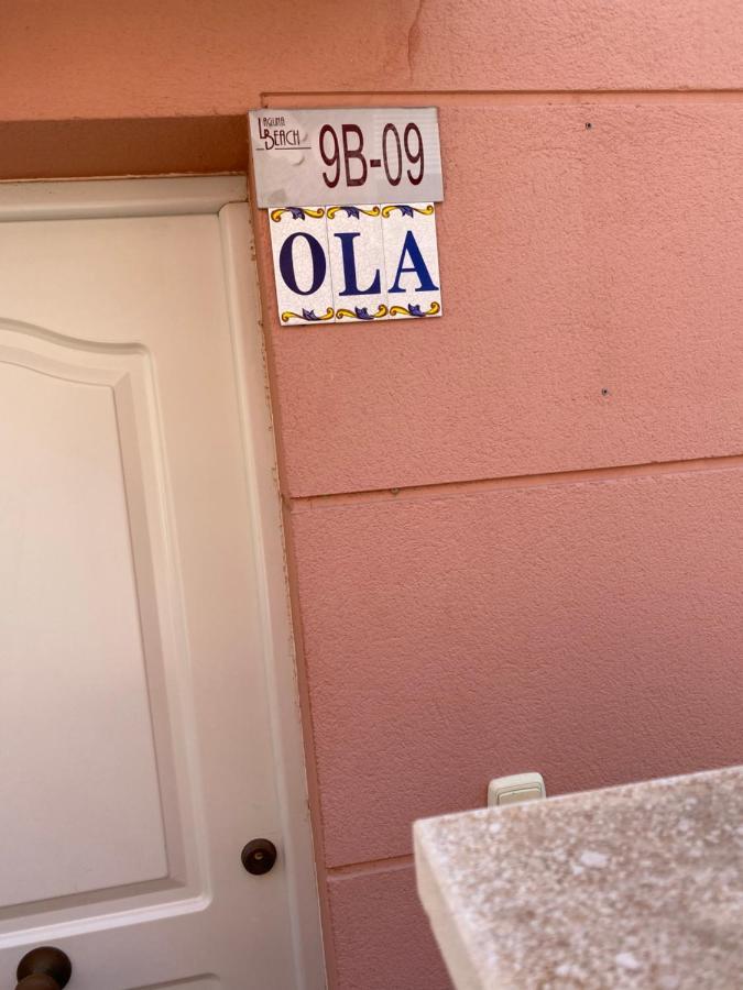 Ola Laguna Beach Vera Playa Exteriör bild